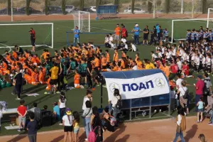 Αντίδραση/“Αν ήταν σήμερα θα ήταν πρωταπριλιάτικο ψέμα!!”