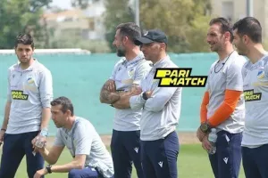 Γίνεται ποιοτική δουλειά στον Parimatch Αρχάγγελο