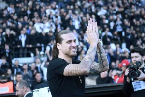Πρίγιοβιτς/"Χρόνια πολλά ΠΑΟΚ, θα τα ξαναπούμε!"