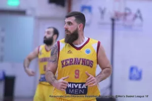 Ο Στυλιανού στο CB για το μέλλον του στον Κεραυνό
