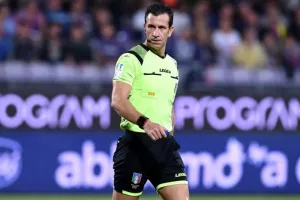 Ιταλός διαιτητής στο ΠΑΟΚ-ΑΕΚ, Πολωνός στο Ολυμπιακός-ΠΑΣ