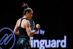 Σάκκαρη: Με το… δεξί στο Open της Μαδρίτης