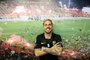 Σάσα: «Έρχονται μεγάλα πράγματα για τον Άρη» 