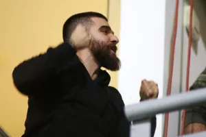 Γ.Σαββίδης: «Δεν πάω πουθενά, εδώ θα μείνω! Χρόνια μας πολλά ΠΑΟΚάρα»
