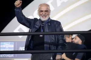 Ιβάν Σαββίδης: "Ευτυχισμένος που είμαι μέρος της οικογένειας του ΠΑΟΚ"