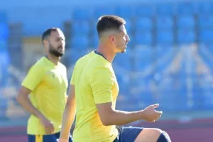 Άντονι Γεωργίου ο... ένας