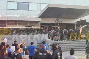 Ο κόσμος έδειξε πόσο το θέλει, σειρά των παικτών...