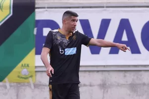 "Εξαφάνισε" και τις αμφιβολίες ο Μεντόγεβιτς