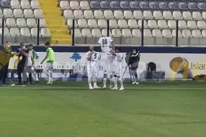 "Τσέπο"-γκολ αφιερωμένο σε Ασάντε - Κίκο! (βίντεο/φώτος)