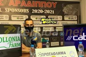 ΠΟΥΡΣΑ: "Μπέρδεμα, μετά μάθαμε πως δεν ήταν ο Αρτούρ αλλά ο Σιέλης..."