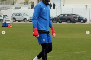 Πλάνα από "Αντώνης Καράς" ενόψει ΑΠΟΕΛ (φώτος/βίντεο)