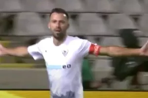 (ΒΙΝΤΕΟ) Το 0-1 η Ανόρθωση με Χουσμπάουερ