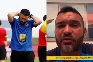 Συμφώνησε με Κέρκεζ ο Κρίστης