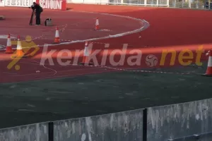Καινούργιο "κομμάτι" ταρτάν στο Τσίρειο