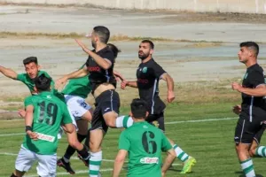 ΑΠΟΝΑ-Ομόνοια 29Μ: Ποδοσφαιριστής περίμενε στο νοσοκομείο για να ενημερωθεί για τον συνάδελφο του!