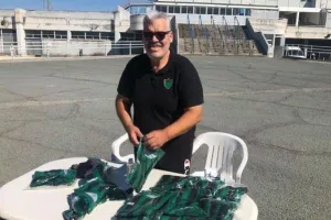 Μήνυμα στον αιώνιο... Tακτακαλίτη: "Κούλλη ψυχάρα κράτα γερά!"
