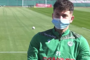 "Δύσκολο παιχνίδι, όπως όλα στα πλέι οφ" (ΤΖΙΩΝΗΣ) 