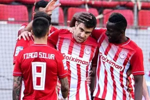 Επιστροφή στις νίκες και ξανά +22 για Ολυμπιακό