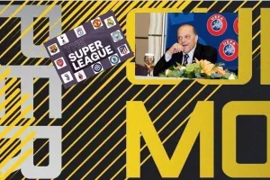 SUPER MONDAY με Μάριο Λευκαρίτη για τη "ΒΟΜΒΑ"