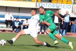 “Καθάρισε” με Σικόρσκι ο Άρης (φώτος)
