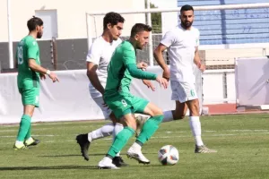 “Καθάρισε” με Σικόρσκι ο Άρης (φώτος)