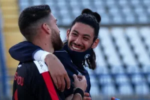 Ωραίοι!