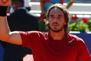 Τσιτσιπάς: "Βρέθηκα 2 εκατοστά μακριά από τη νίκη"