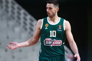 Παναθηναϊκός: Να τελειώσει το αρνητικό σερί με Αρμάνι