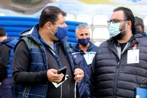 Δημήτρης με Σεφέρη: "Από εδώ νιώθει κανείς την Ελλάδα"