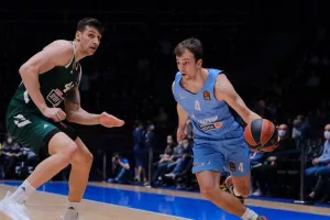 Θλιβερός Παναθηναϊκός και ήττα-ντροπή στην Αγία Πετρούπολη