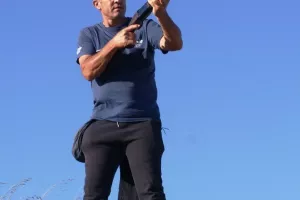Ο Ντίνος Κωνσταντίνου κέρδισε το «Κύπελλο Πάφου»