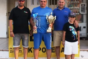 Ο δεύτερος αγώνας κόμπακ του Παγκυπρίου Πρωταθλήματος Σκοποβολής