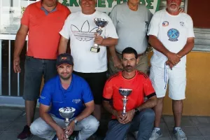 Ο Ντίνος Κωνσταντίνου κέρδισε το «Κύπελλο Πάφου»