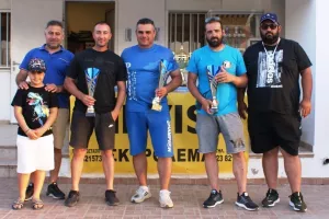 Ο δεύτερος αγώνας κόμπακ του Παγκυπρίου Πρωταθλήματος Σκοποβολής