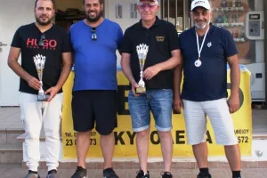 Ο δεύτερος αγώνας κόμπακ του Παγκυπρίου Πρωταθλήματος Σκοποβολής