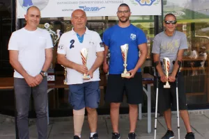 (Φώτος) "Κύπελλο Λάκη Ψημολοφίτη"