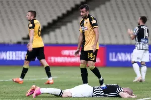 Παθητικό 2+ γκολ σε 21 ματς φέτος!