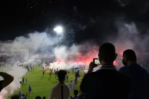 ΝΕΟ φωτορεπορτάζ από το Ανορθωσιάτικο ΠΑΡΤΙ κυπέλλου!
