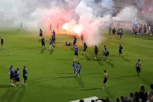 ΝΕΟ φωτορεπορτάζ από το Ανορθωσιάτικο ΠΑΡΤΙ κυπέλλου!