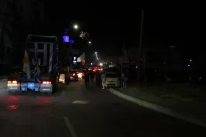 ΝΕΟ φωτορεπορτάζ από το Ανορθωσιάτικο ΠΑΡΤΙ κυπέλλου!