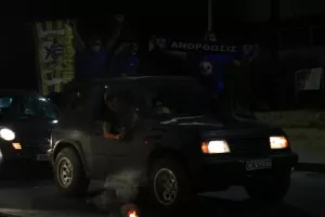 ΝΕΟ φωτορεπορτάζ από το Ανορθωσιάτικο ΠΑΡΤΙ κυπέλλου!