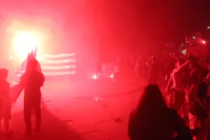 ΝΕΟ φωτορεπορτάζ από το Ανορθωσιάτικο ΠΑΡΤΙ κυπέλλου!
