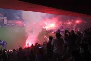 ΝΕΟ φωτορεπορτάζ από το Ανορθωσιάτικο ΠΑΡΤΙ κυπέλλου!