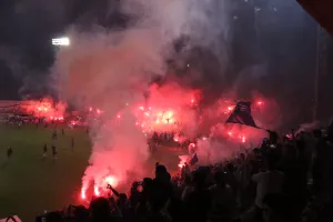 ΝΕΟ φωτορεπορτάζ από το Ανορθωσιάτικο ΠΑΡΤΙ κυπέλλου!