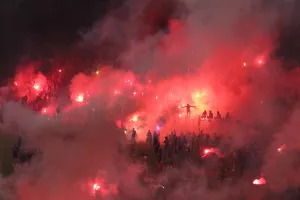 ΝΕΟ φωτορεπορτάζ από το Ανορθωσιάτικο ΠΑΡΤΙ κυπέλλου!