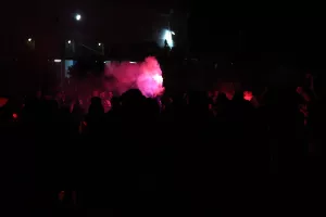 ΝΕΟ φωτορεπορτάζ από το Ανορθωσιάτικο ΠΑΡΤΙ κυπέλλου!