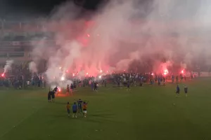 ΝΕΟ φωτορεπορτάζ από το Ανορθωσιάτικο ΠΑΡΤΙ κυπέλλου!