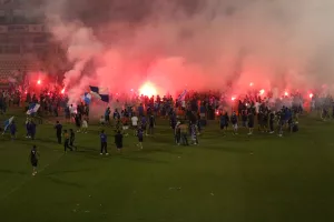ΝΕΟ φωτορεπορτάζ από το Ανορθωσιάτικο ΠΑΡΤΙ κυπέλλου!