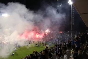 ΝΕΟ φωτορεπορτάζ από το Ανορθωσιάτικο ΠΑΡΤΙ κυπέλλου!