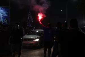 ΝΕΟ φωτορεπορτάζ από το Ανορθωσιάτικο ΠΑΡΤΙ κυπέλλου!